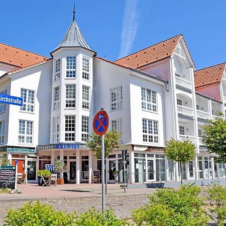 Ferienwohnung am Granitzwald mit Balkon Sellin  Exterior foto