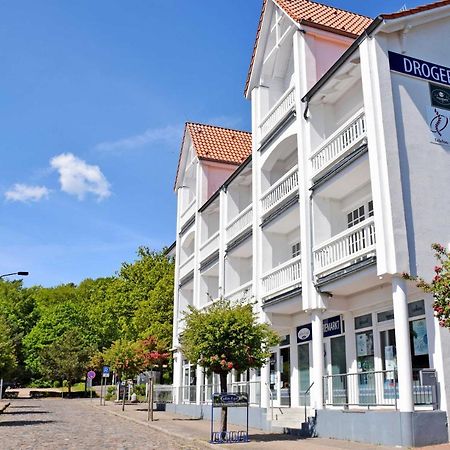 Ferienwohnung am Granitzwald mit Balkon Sellin  Exterior foto