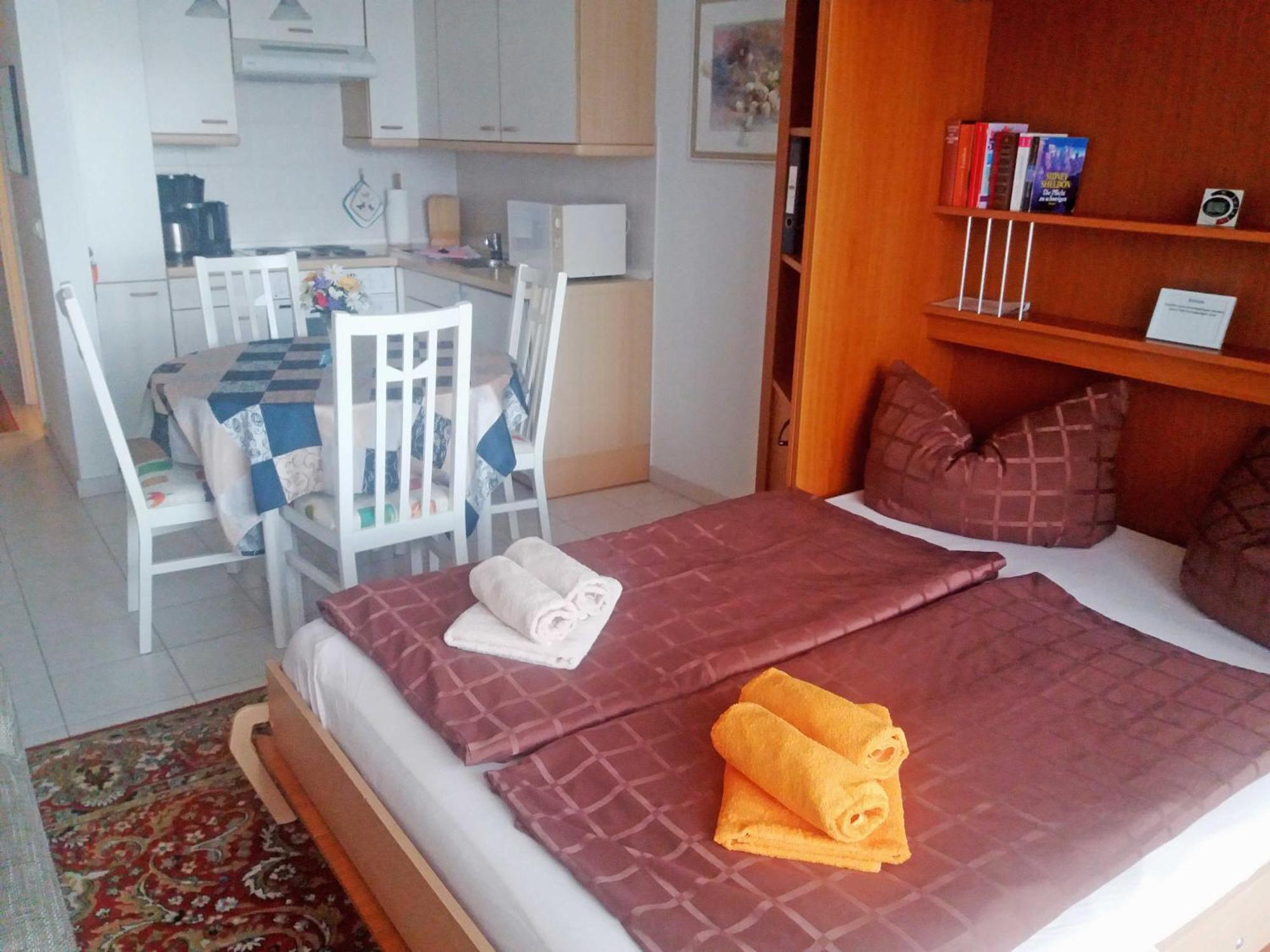 Ferienwohnung am Granitzwald mit Balkon Sellin  Exterior foto