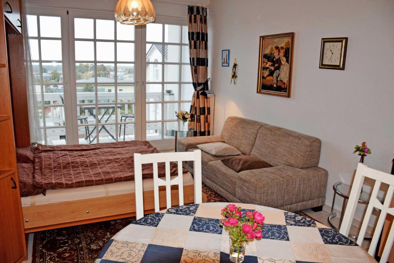 Ferienwohnung am Granitzwald mit Balkon Sellin  Exterior foto