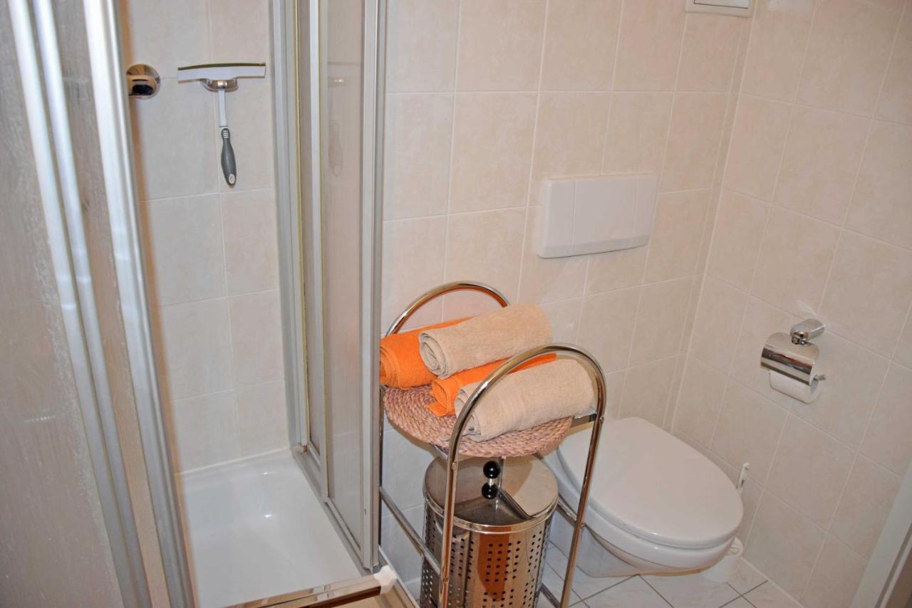 Ferienwohnung am Granitzwald mit Balkon Sellin  Exterior foto