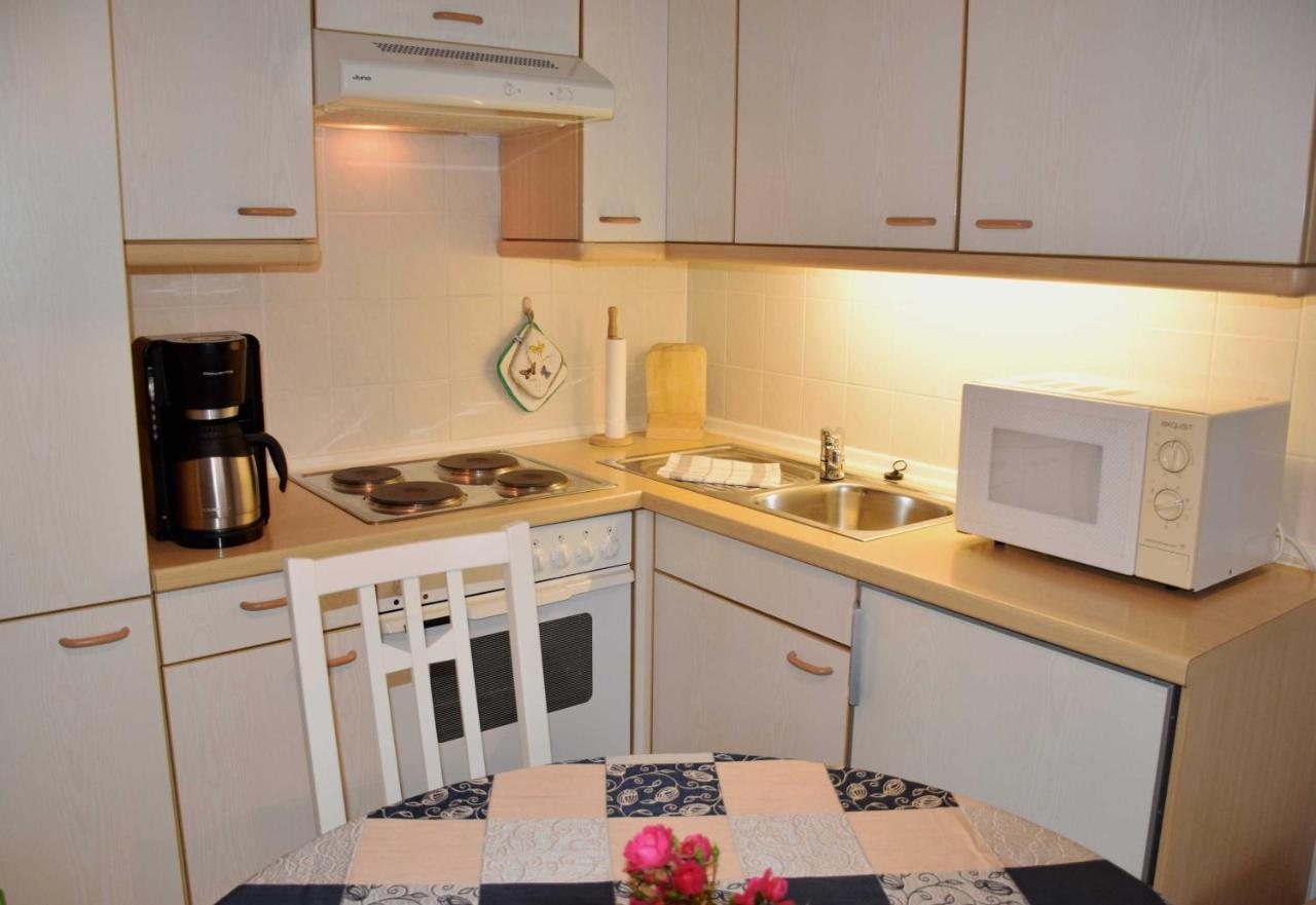 Ferienwohnung am Granitzwald mit Balkon Sellin  Exterior foto