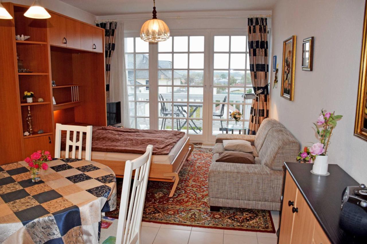 Ferienwohnung am Granitzwald mit Balkon Sellin  Exterior foto