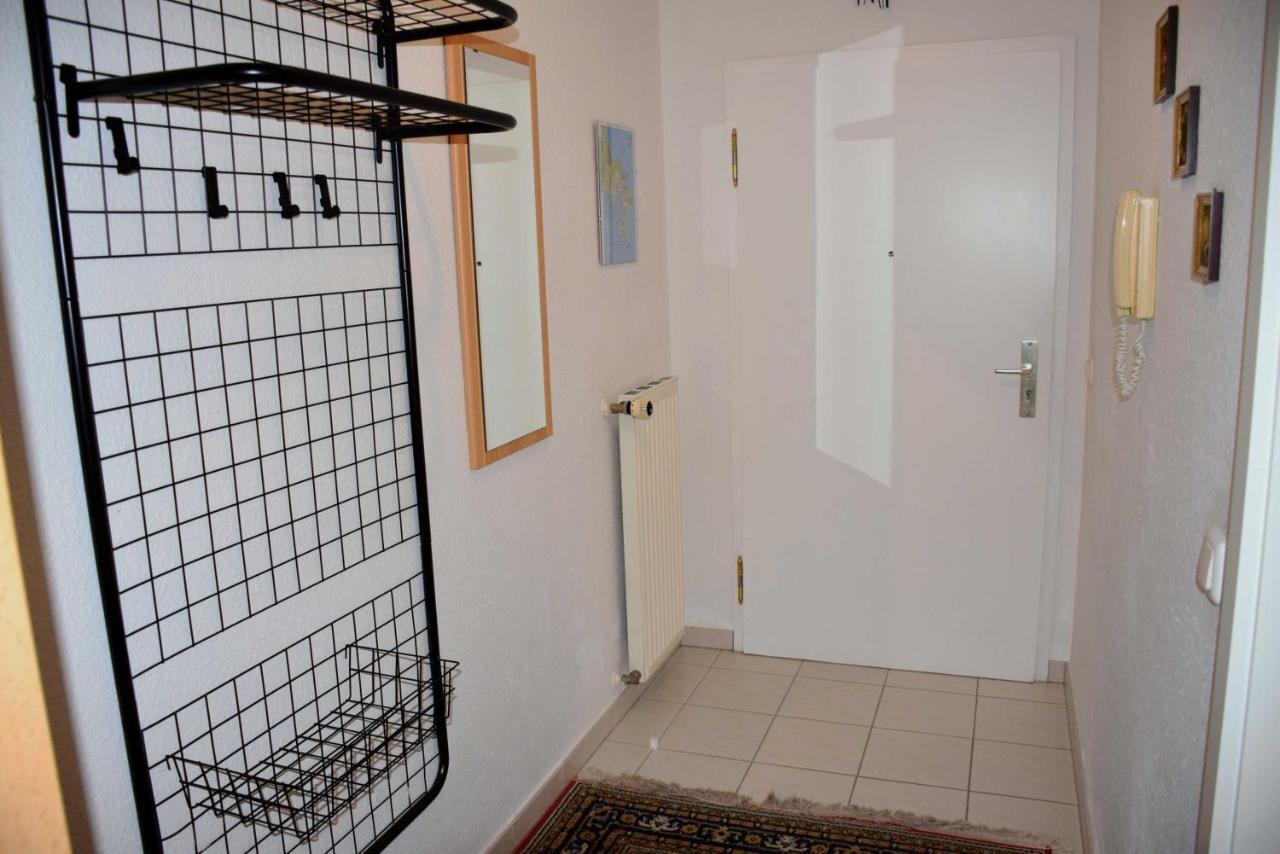 Ferienwohnung am Granitzwald mit Balkon Sellin  Exterior foto
