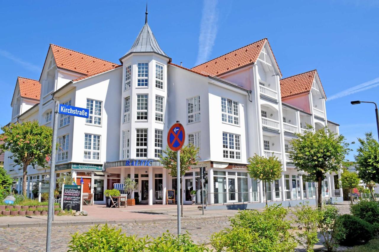 Ferienwohnung am Granitzwald mit Balkon Sellin  Exterior foto