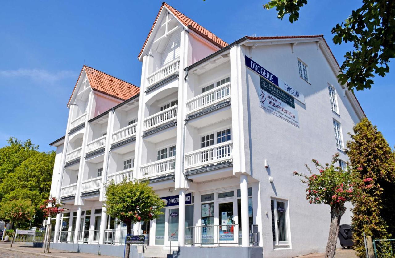 Ferienwohnung am Granitzwald mit Balkon Sellin  Exterior foto